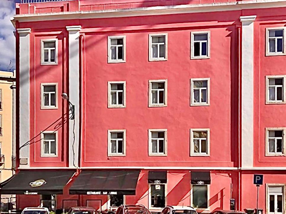 Rooms Fado Lisbon Exterior photo